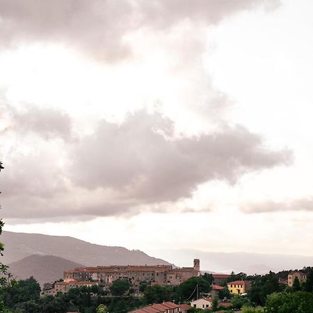 Buongiorno Maestra Di Monteverdi Marittimo, Borgo Di Canneto Экстерьер фото