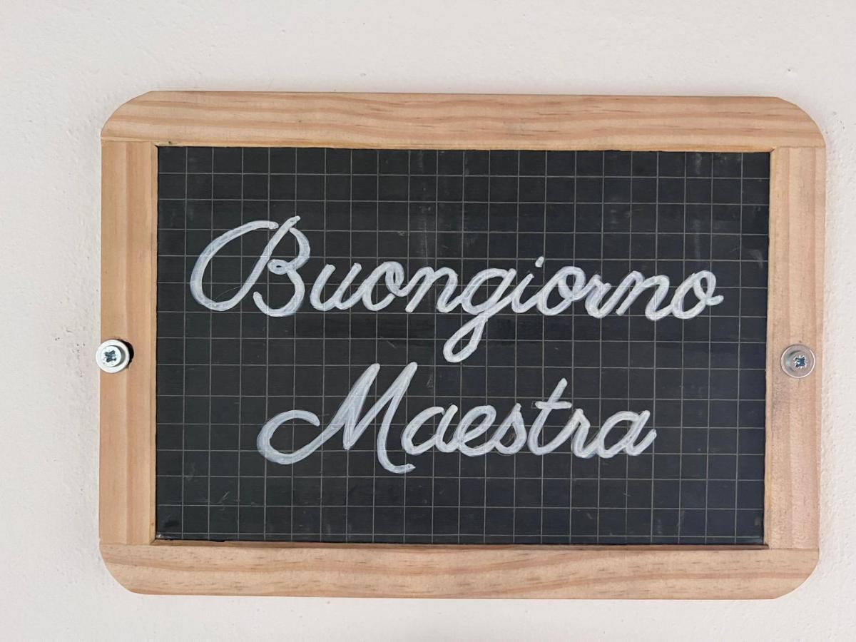 Buongiorno Maestra Di Monteverdi Marittimo, Borgo Di Canneto Экстерьер фото