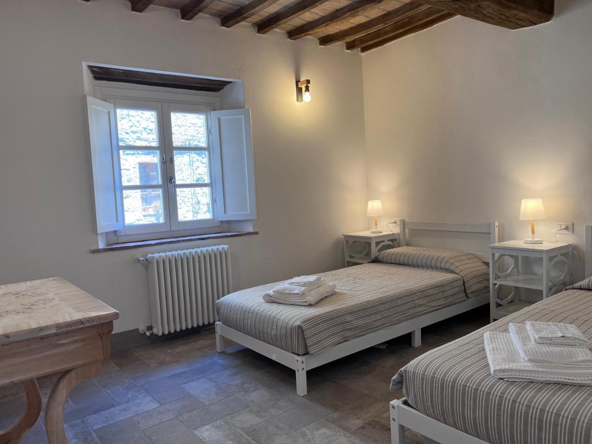 Buongiorno Maestra Di Monteverdi Marittimo, Borgo Di Canneto Экстерьер фото